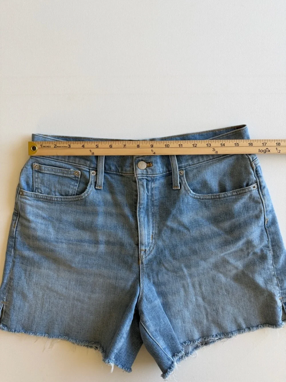J. Crew crew high